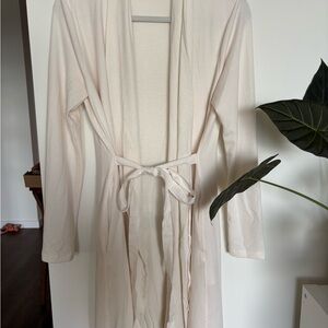 Thin & Soft Athleta Waffle Robe